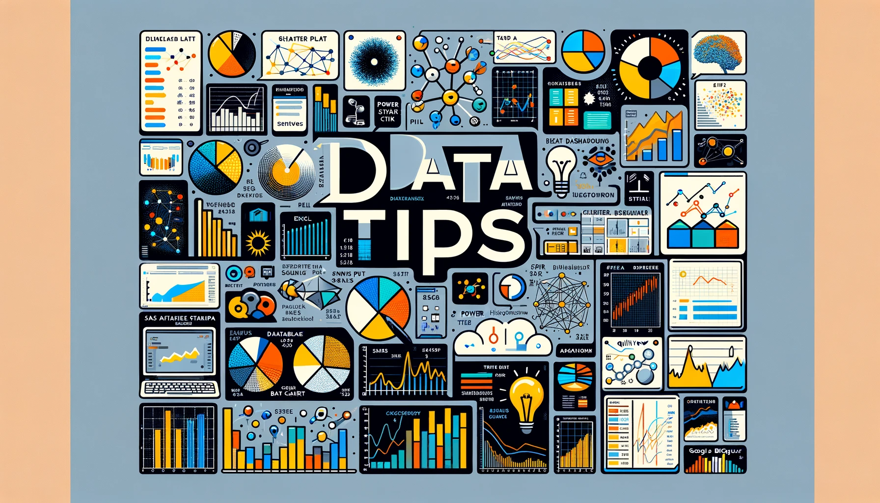 Top 10 Data Analysis Tools for 2024